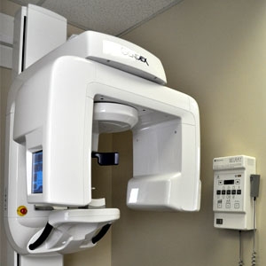 Dr. Mercando Gendex 360-degree X-Ray Machine